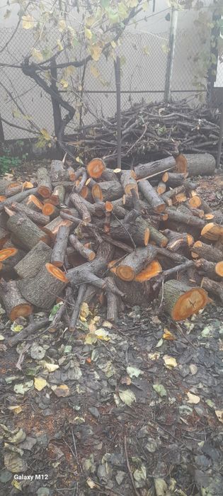 Дрова для растопки печи