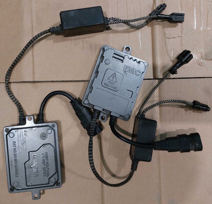 Продам ксенон Michi H7 6000K