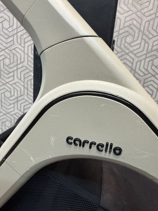 Коляска Carrello Vector