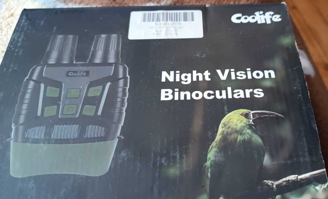 Прилад нічного бачення COOLIFE NV3180