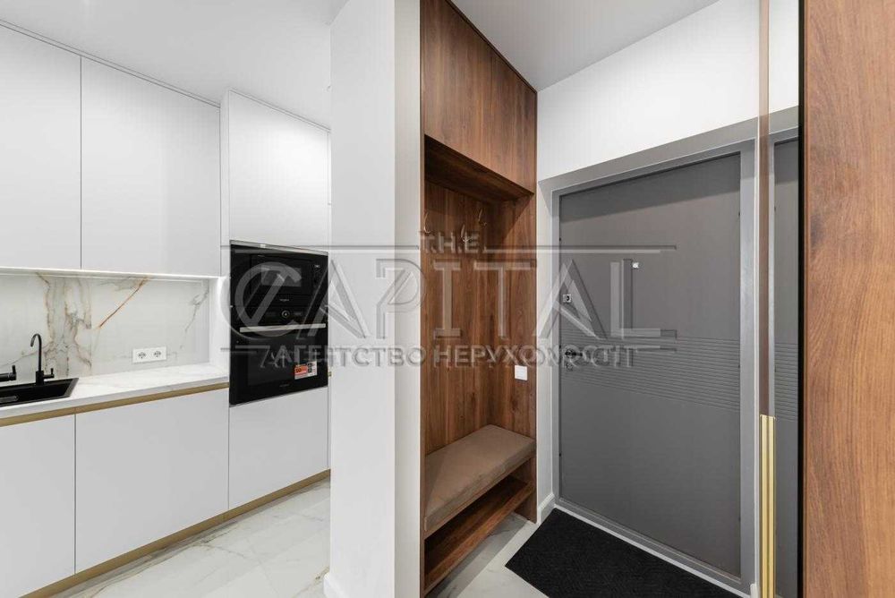 Оренда видової 3-кімнатна квартира ЖК Great Позняки