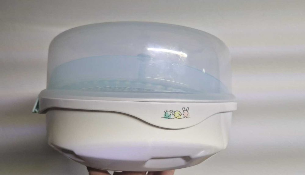 Esterilizador de Microondas Beken Baby BMS-3016