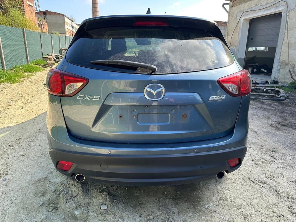 Мазда сх mazda 5 розборка 42B капот крила двері фари бампер двері шрот