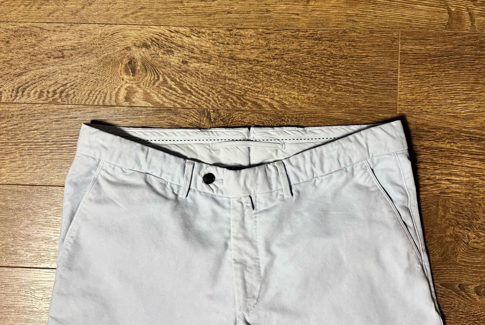 Брюки чиносы Suitsupply .