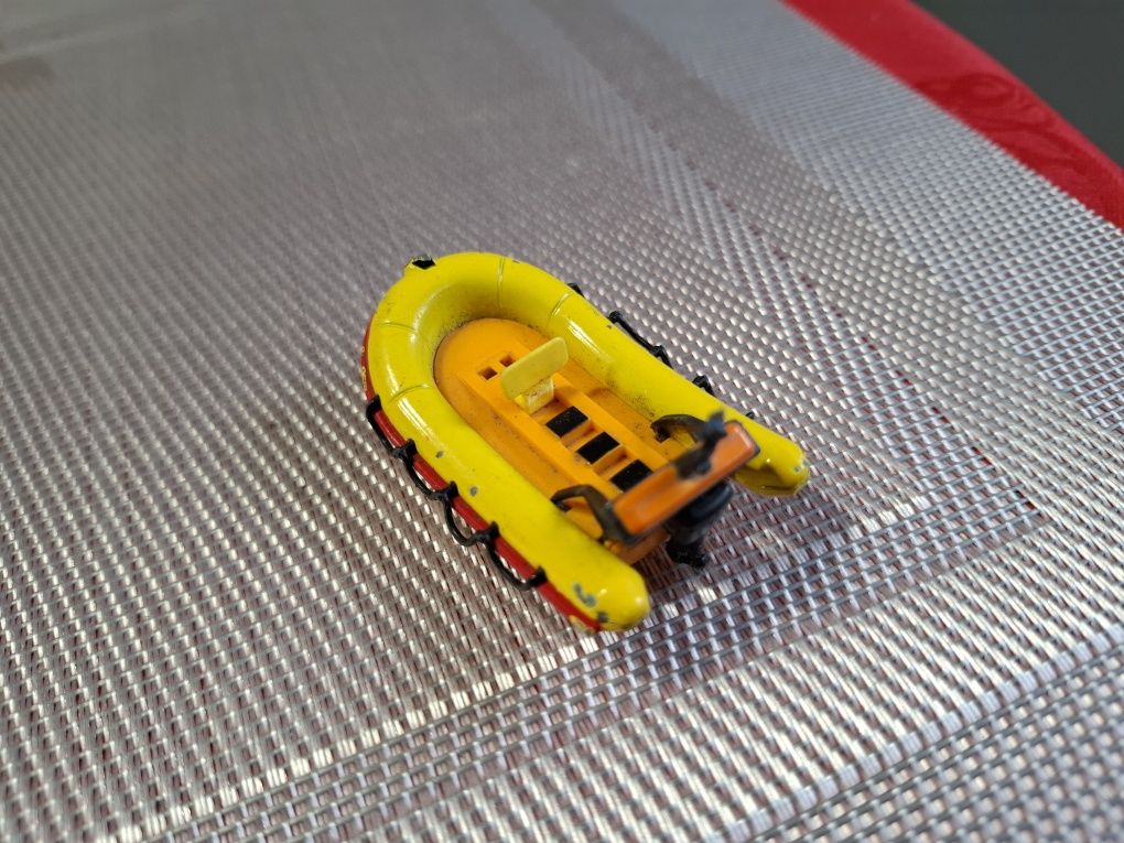 Dickiem toys ponton model