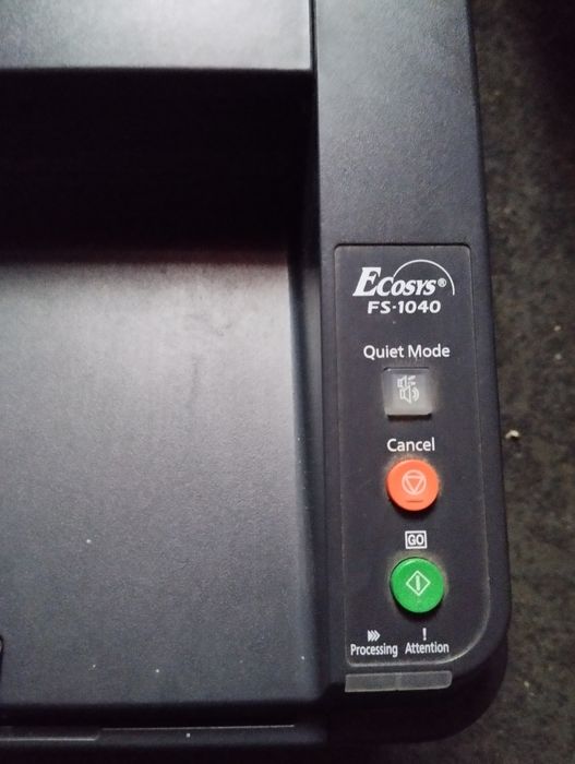 Продам принтер kyocera FS-1040