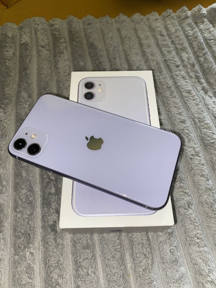 iPhone 11  256GB