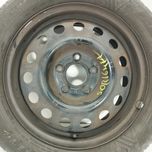 5x114,3 R16 ET 51 2x felgi stalowe / Hyundai KIA / kurier montaż