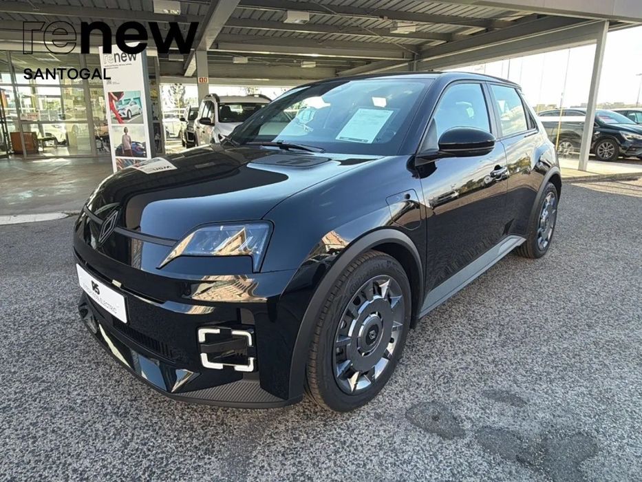 Renault 5 E-Tech 40 kWh Evolution Autonomia Urbana