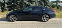 Infiniti Q50 Infiniti Q50s 2.0t SportTech - salon PL