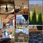 Wakacje!!! Duży dom na wyłączność, pokoje Jacuzzi Willa Cetyniorka