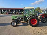 Fendt 275V TUZ + WOM  ciągnik sadowniczy