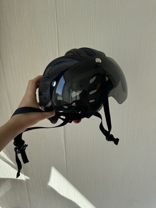 Шолом для велосипеда велосипедистів