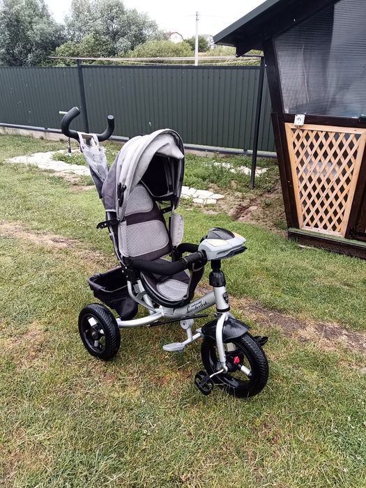 Продам дитячий триколісний велосипед