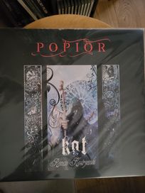 Kat - POPIÓR vinyl 2019 nowy