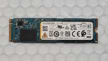 m2 nvme 1tb Kioxia (Toshiba) gen4 для PS5 ноутбуків, ПК (98% здоров'я)