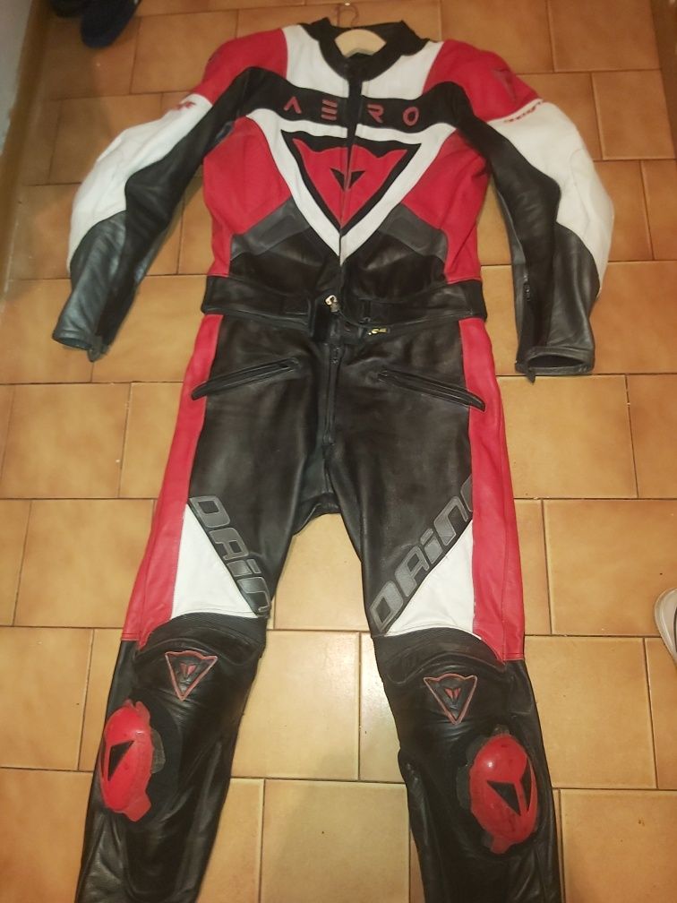 Kombinezony motocyklowe r.od 46-62