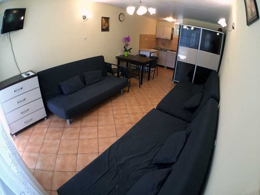 Skorzecin noclegi /domki letniskowe nad jeziorem/ parking/ośrodek