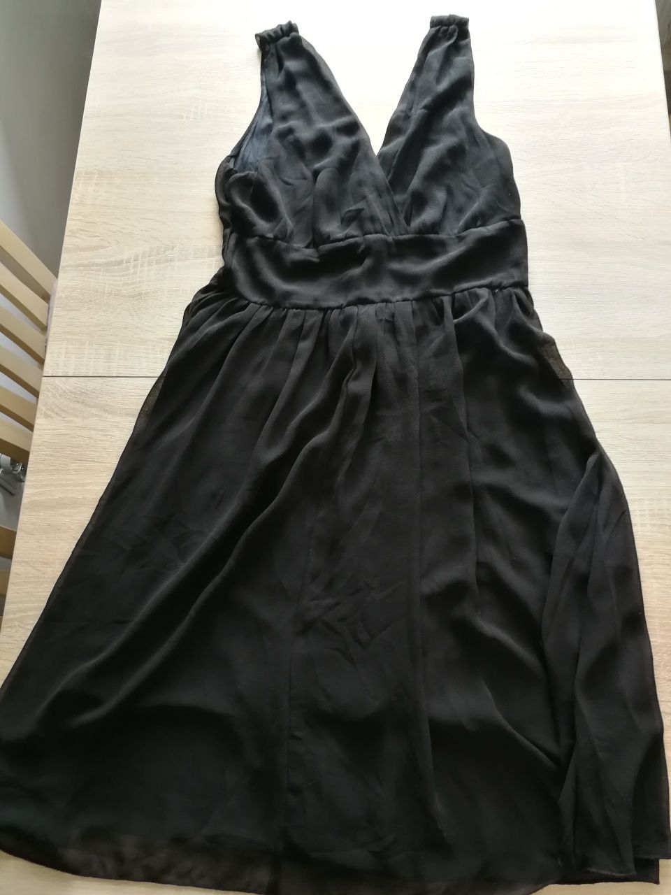 Sukienka czarna M/L