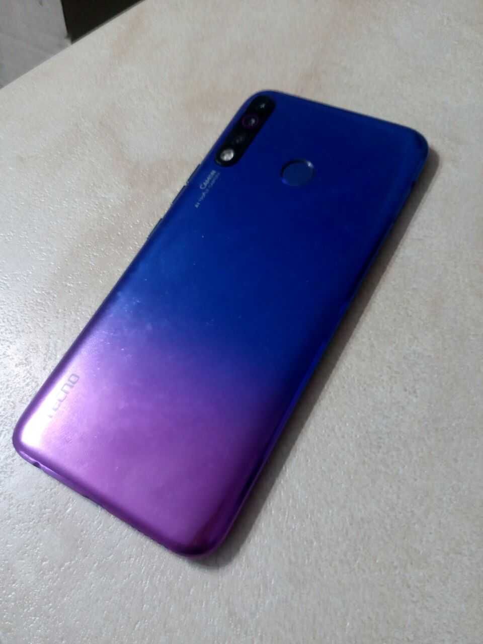 Tecno Camon 12 64 ГБ (CC7)