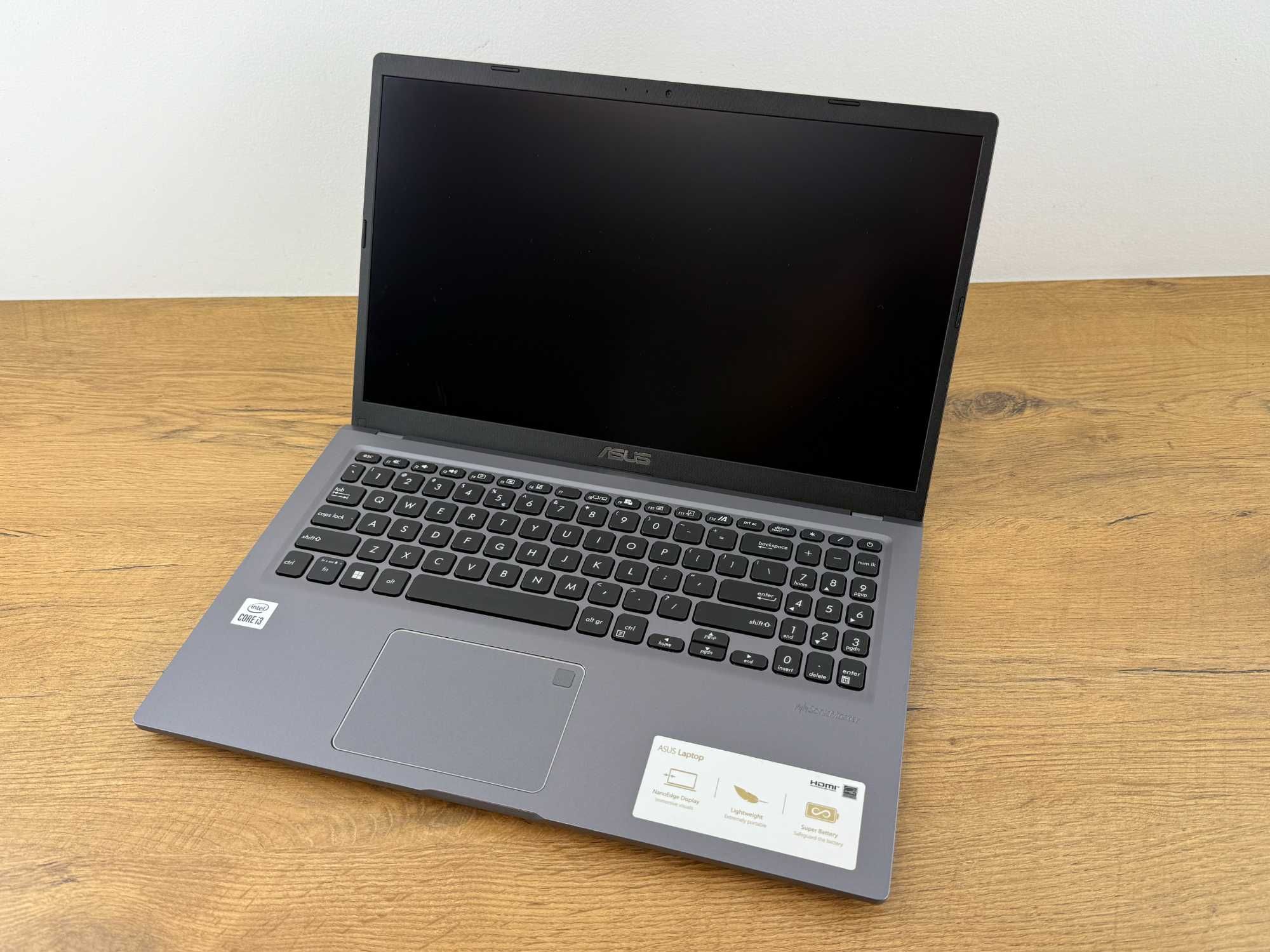 1344. Asus. CORE i3-1005G1 8x 3.40GHz, SSD M2, 8GB RAM, UHD Graphics