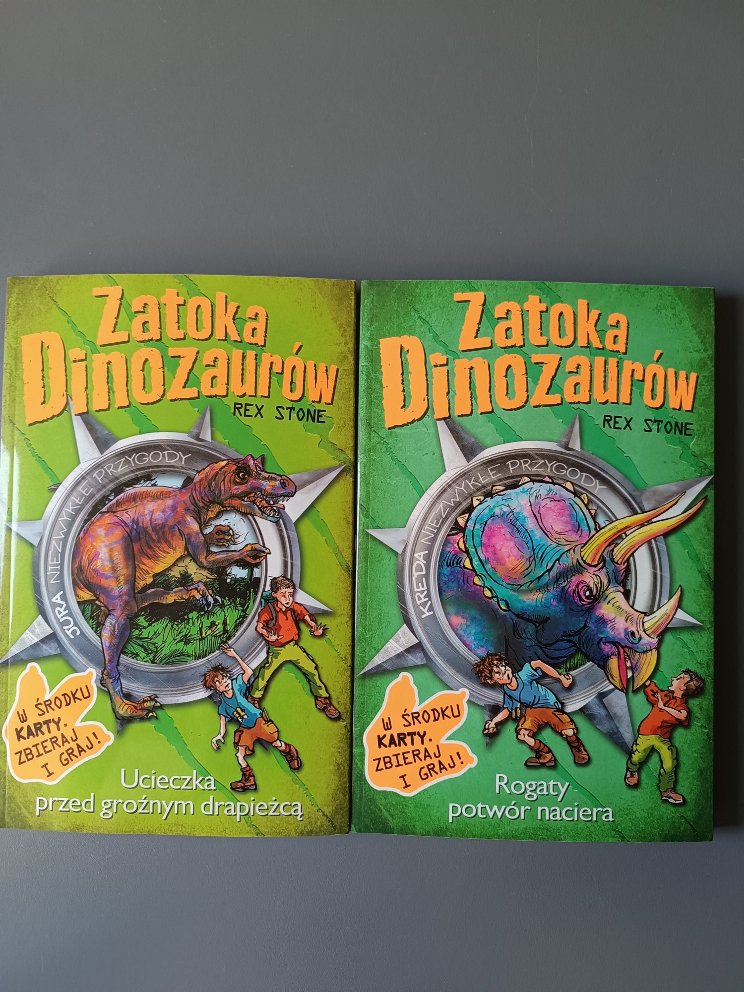 Zatoka Dinozaurów