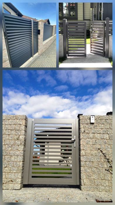 FURTKA NA WYMIAR każdy wzór wypełnienia - SZYBKA REALIZACJA + wysyłka