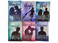 Seria LUX 1-5 + Oblivion / Jennifer L. Armentrout