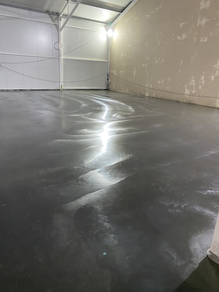 Posadzki Betonowe Przemysłowe Zacierane Białystok Wolne Terminy