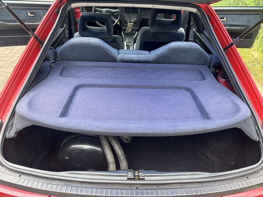 Audi Coupé B4 | Automat | Klimatyzacja | Speedline | Klasyk