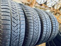 Шини Резина Зимові 18-19Рік 215 60 16 Pirelli Sottozero3 Winter 4шт