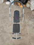 Maquina Abdominais Ab King Pro