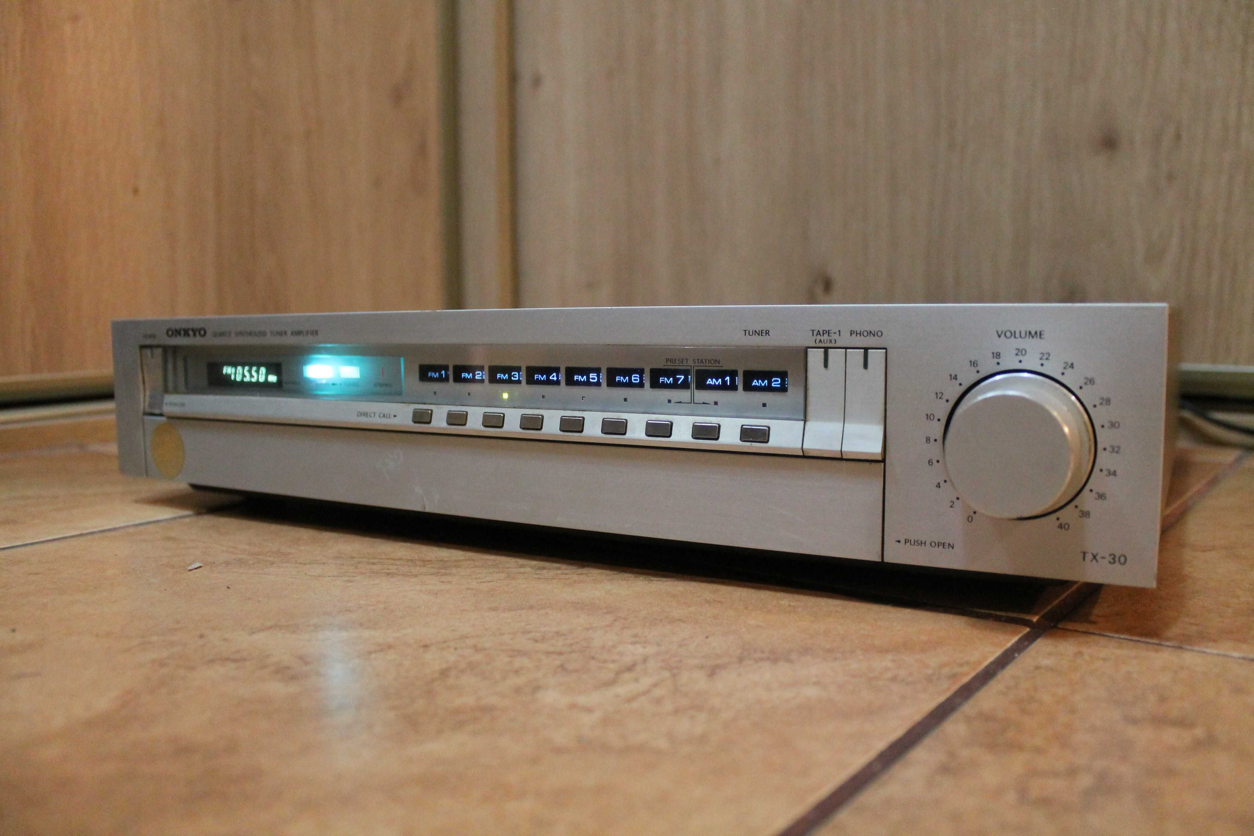 Amplituner Stereo Onkyo TX-30