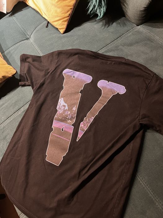 Koszulka Vlone Pop Smoke