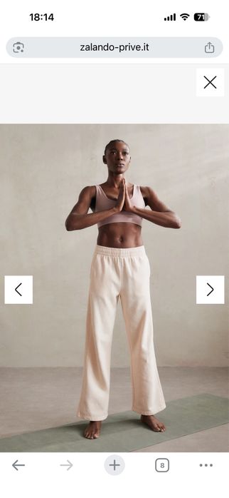 P.E. Nation спортивные брюки, размер S