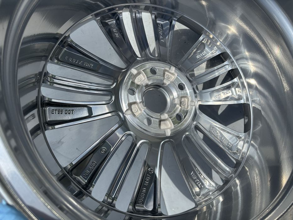 Felga aluminiowa Ford JX7J-C1C ET55 R18 5x108 8cali
