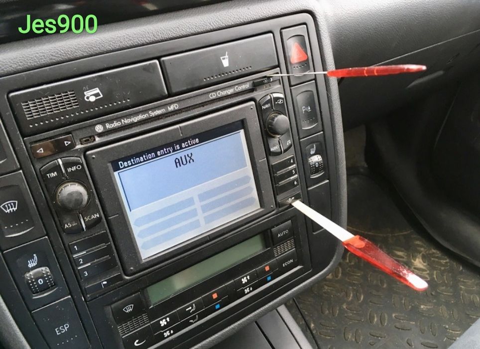 Bluetooth 5.0 Блютуз Navigation plus RNS-D AUDI Ауди VW RNS MFD Skoda