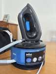 Ferro C/ Caldeira 2200W - BRAUN