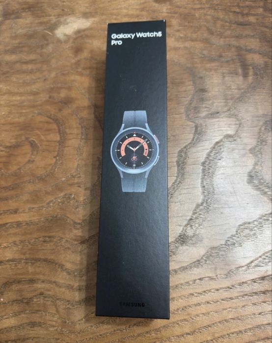 Galaxy watch 5 pro