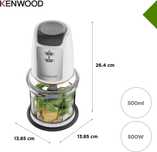 Rozdrabniacz Kenwood CHP61.100WH 500 W