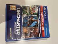 Gra ps4 Uncharted kolekcja nathana drake’a