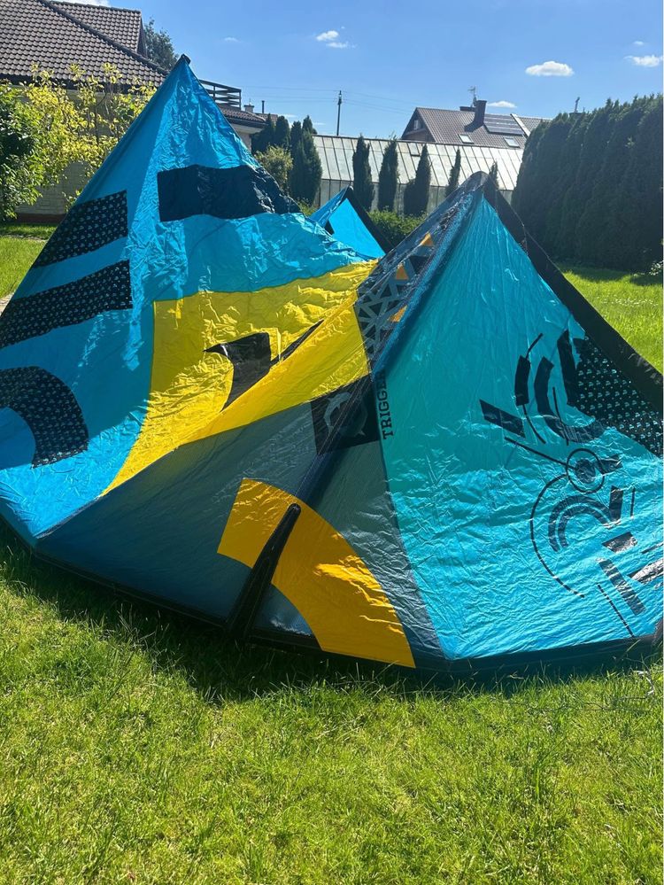 Latawce kite surfing dla zdecydowanych do konca tygodnia za 1900