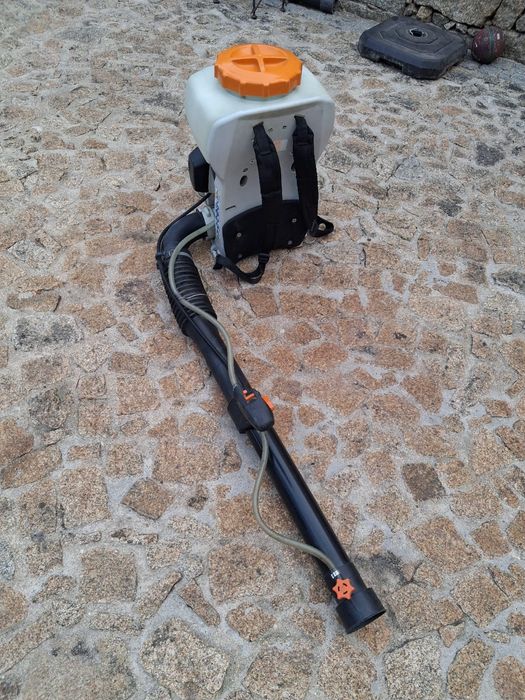 Stihl soprador pulverizador