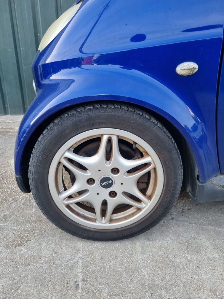 Smart fortwo 450 Cdi para peças