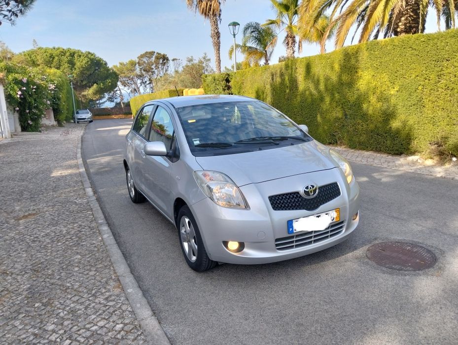 Toyota Yaris Rock in rio