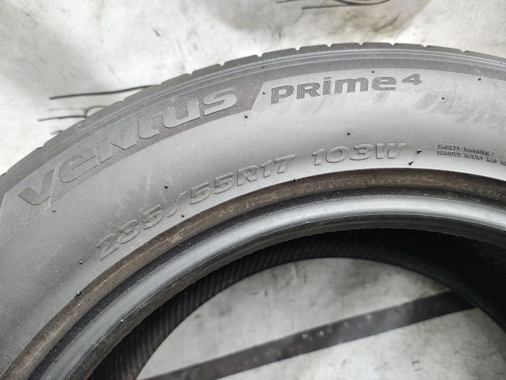 235/55r17 103W Hankook Ventus Prime 4
