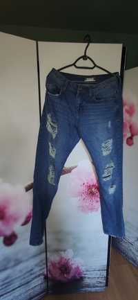 Nowe spodnie jeans