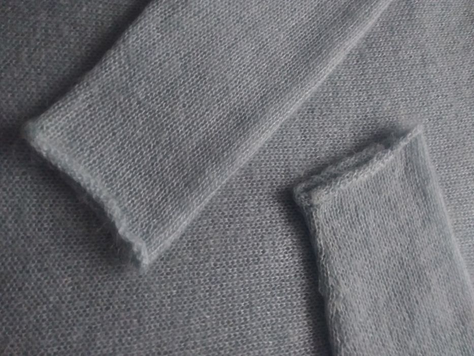 Sweterek damski R."L", delikatna mięta, nowy.