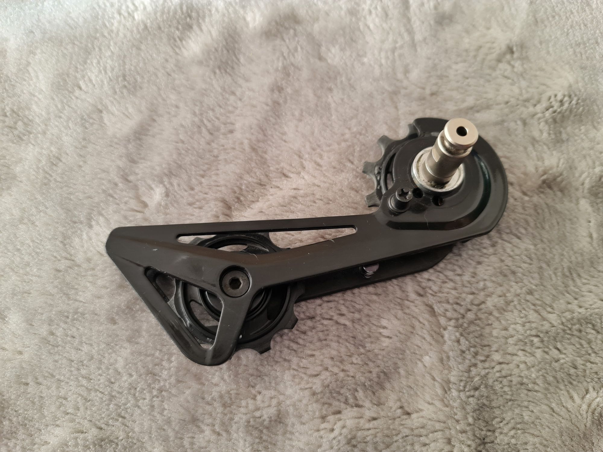 Wózek przerzutki Shimano Dura Ace Di2 RD-R9150