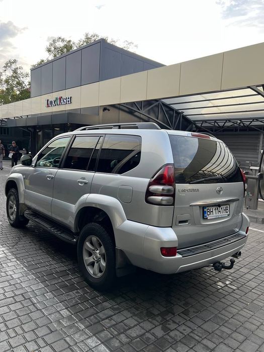 Продам Toyota Prado 120